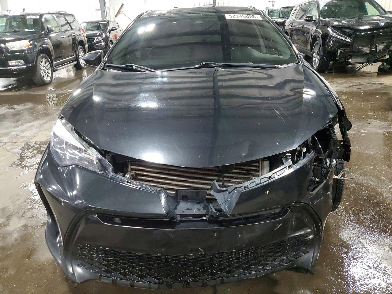 2017 TOYOTA COROLLA XSE photo 13