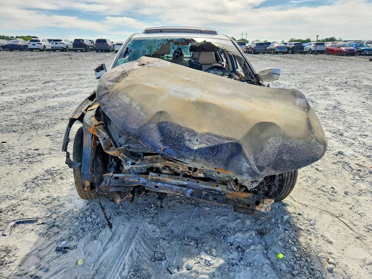 2014 HONDA ACCORD EXL photo 13