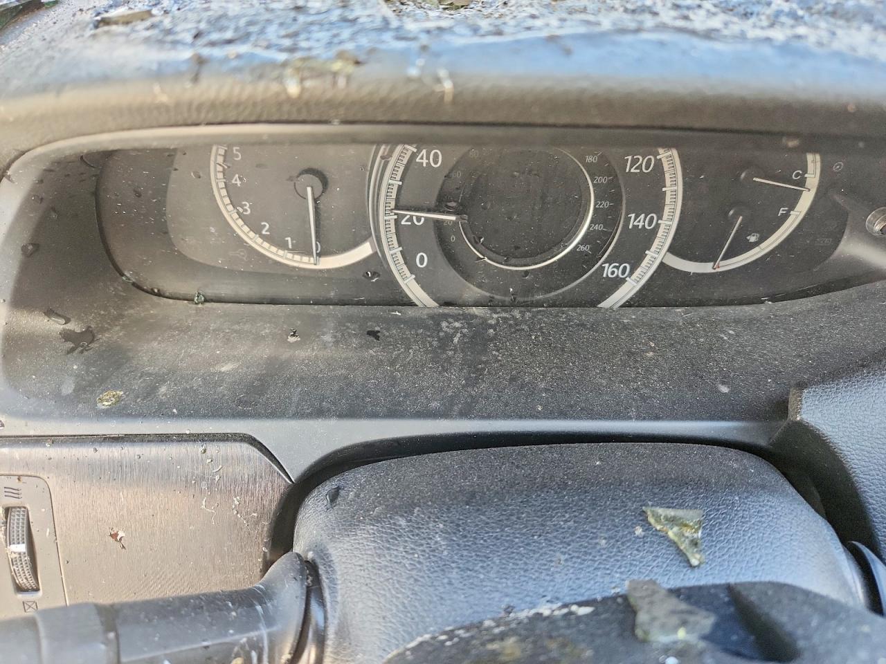 2014 HONDA ACCORD EXL photo 25