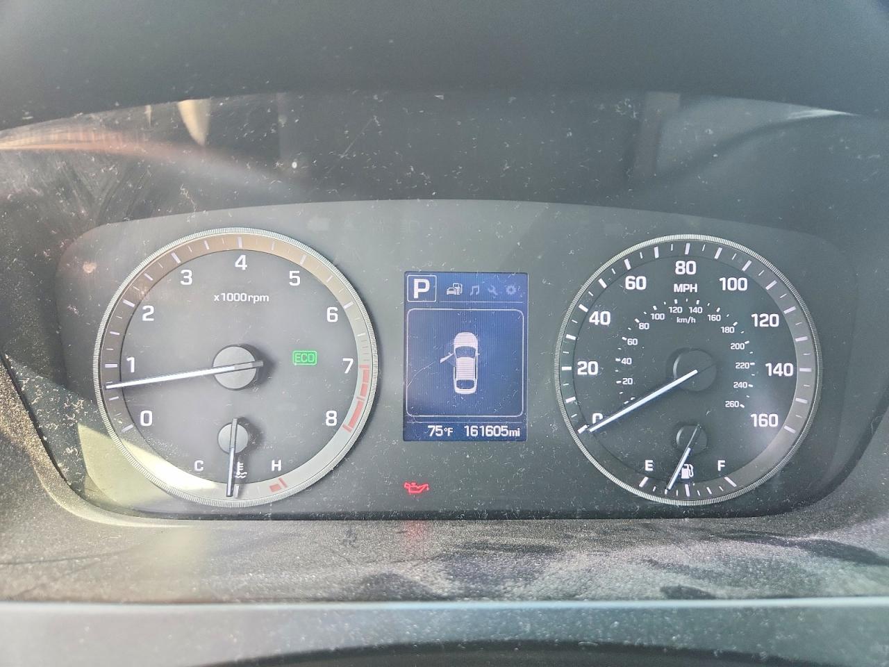 2016 HYUNDAI SONATA SE photo 9