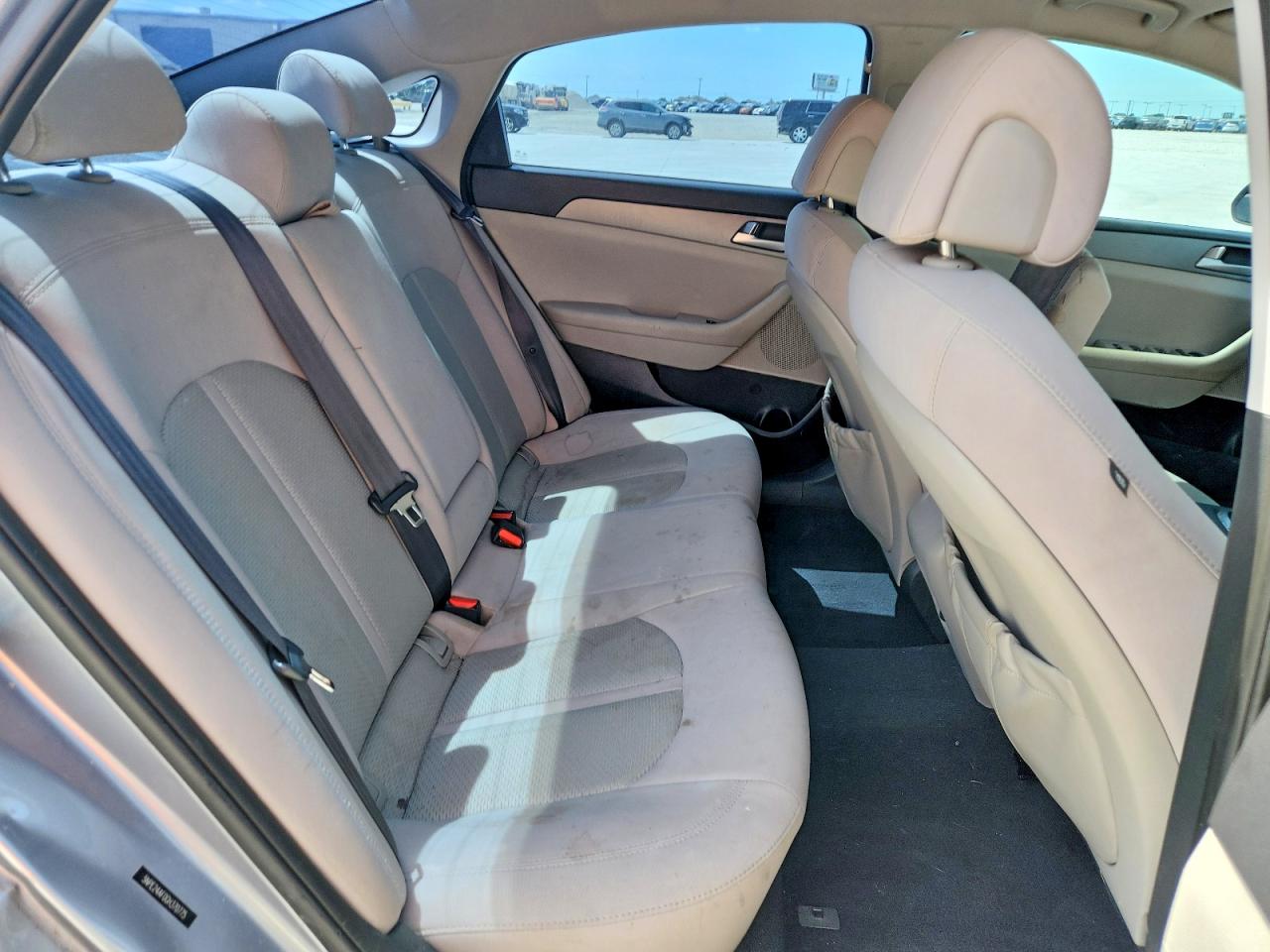 2016 HYUNDAI SONATA SE photo 10