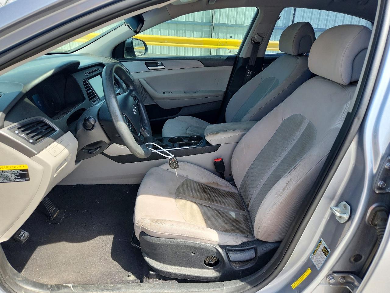 2016 HYUNDAI SONATA SE photo 7