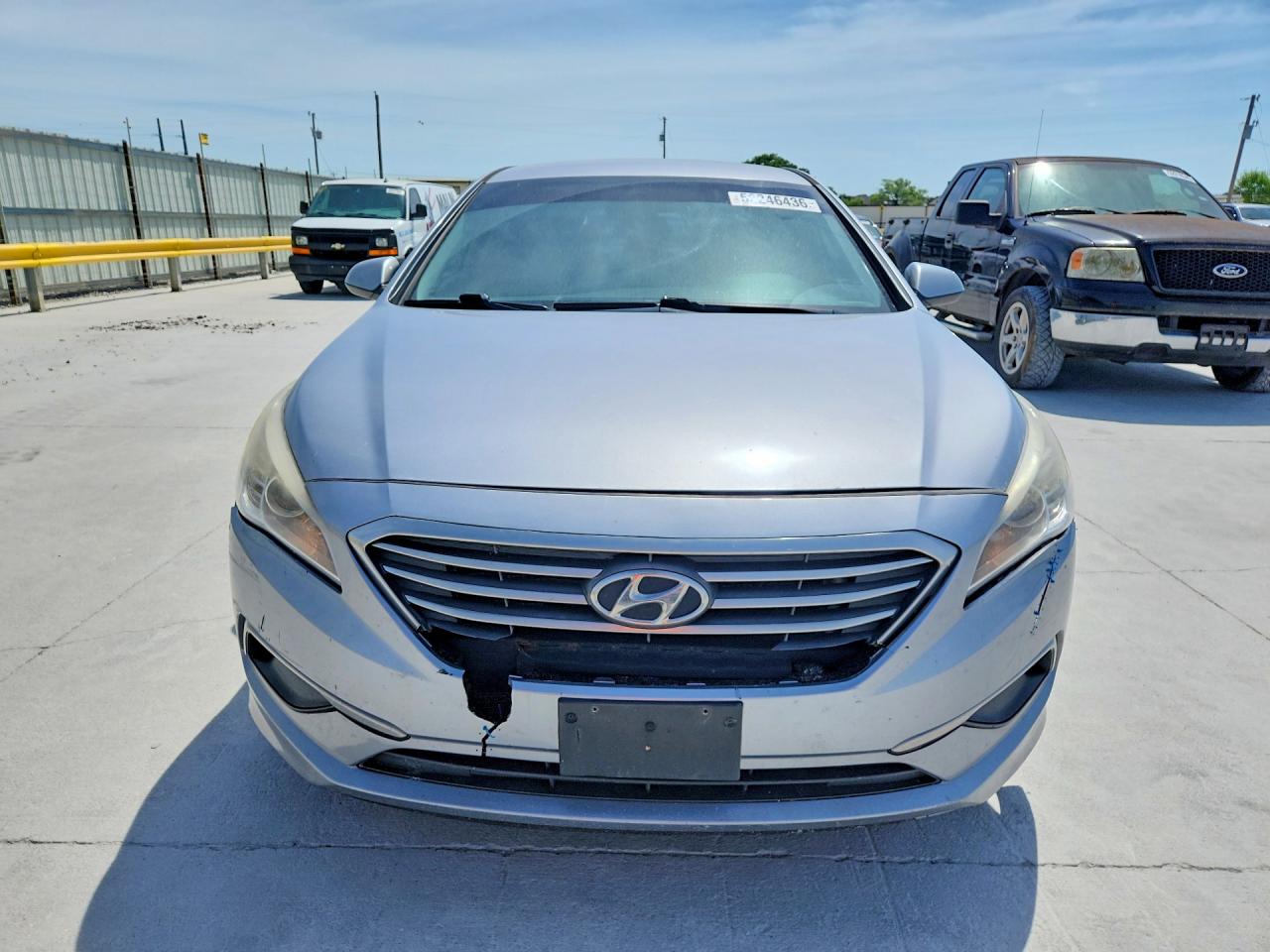 2016 HYUNDAI SONATA SE photo 5