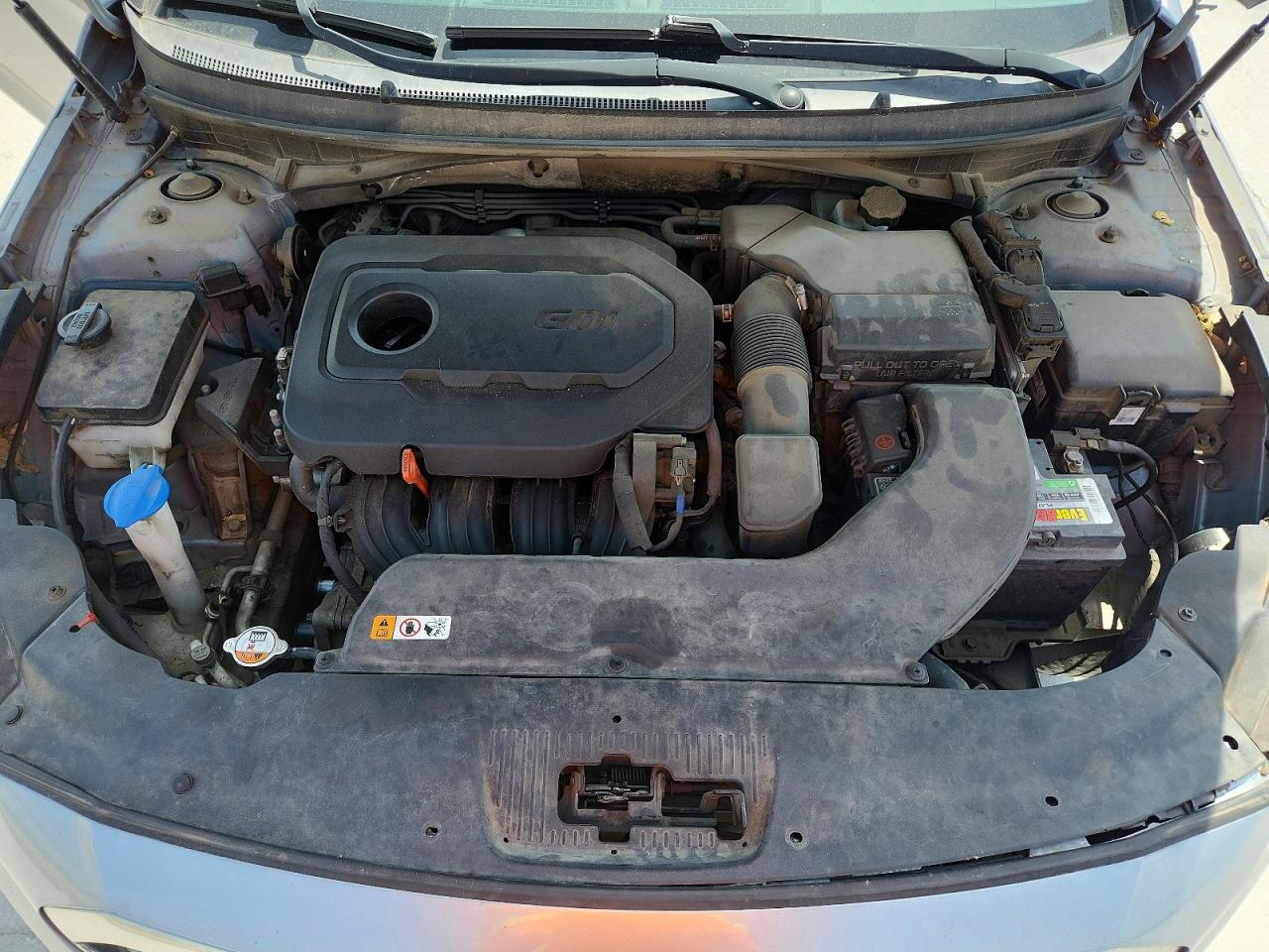 2016 HYUNDAI SONATA SE photo 11