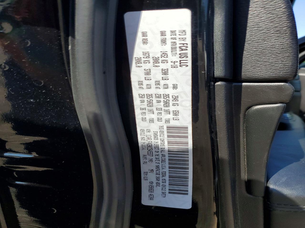 2019 JEEP GRAND CHEROKEE LAREDO photo 37