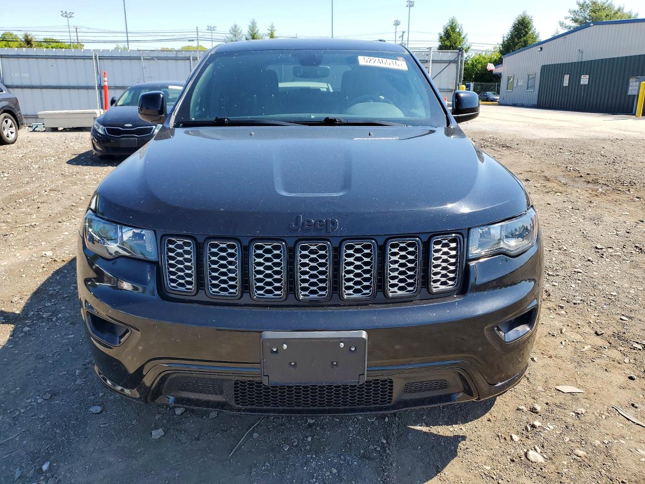 2019 JEEP GRAND CHEROKEE LAREDO photo 13