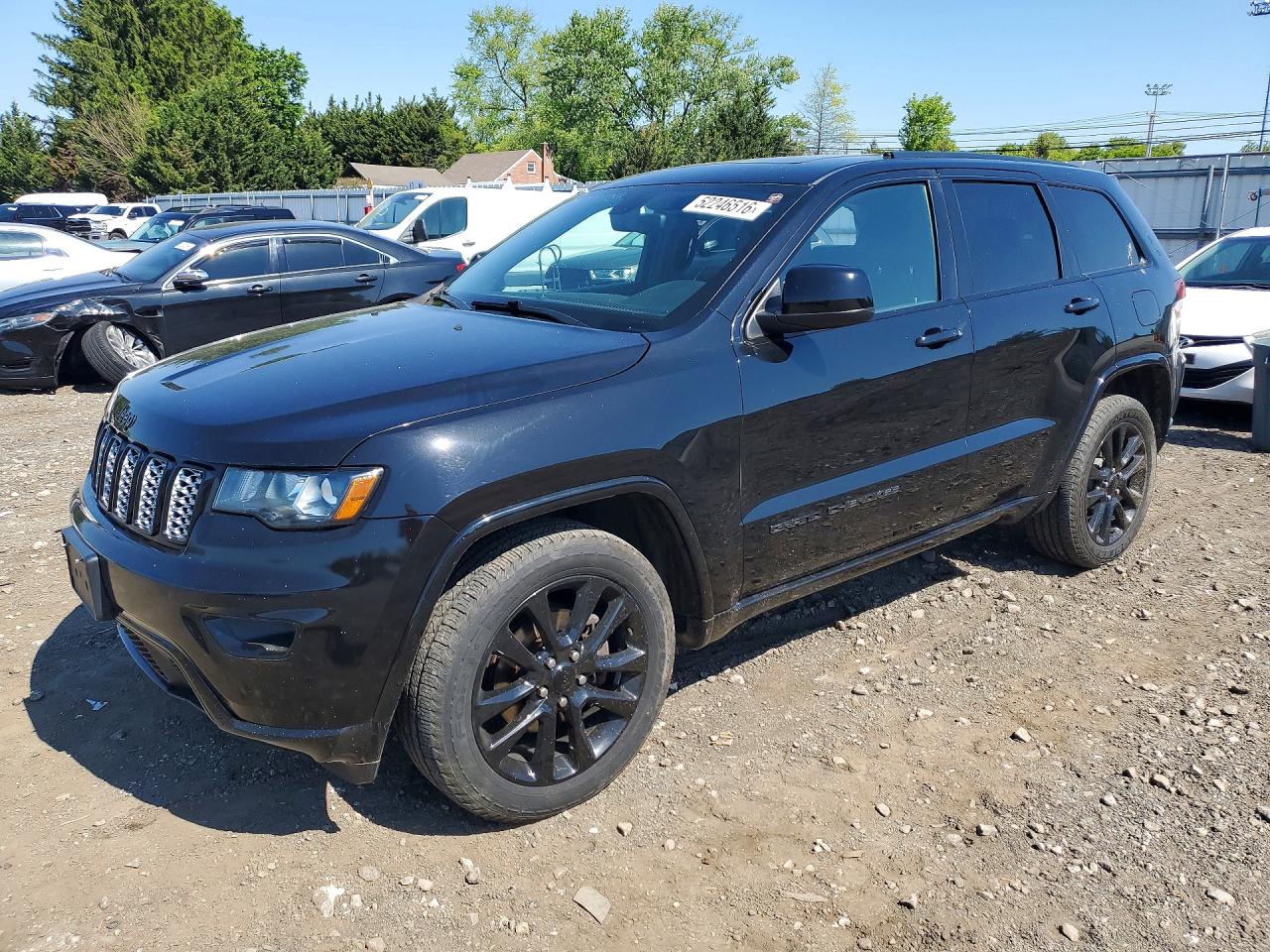 2019 JEEP GRAND CHEROKEE
