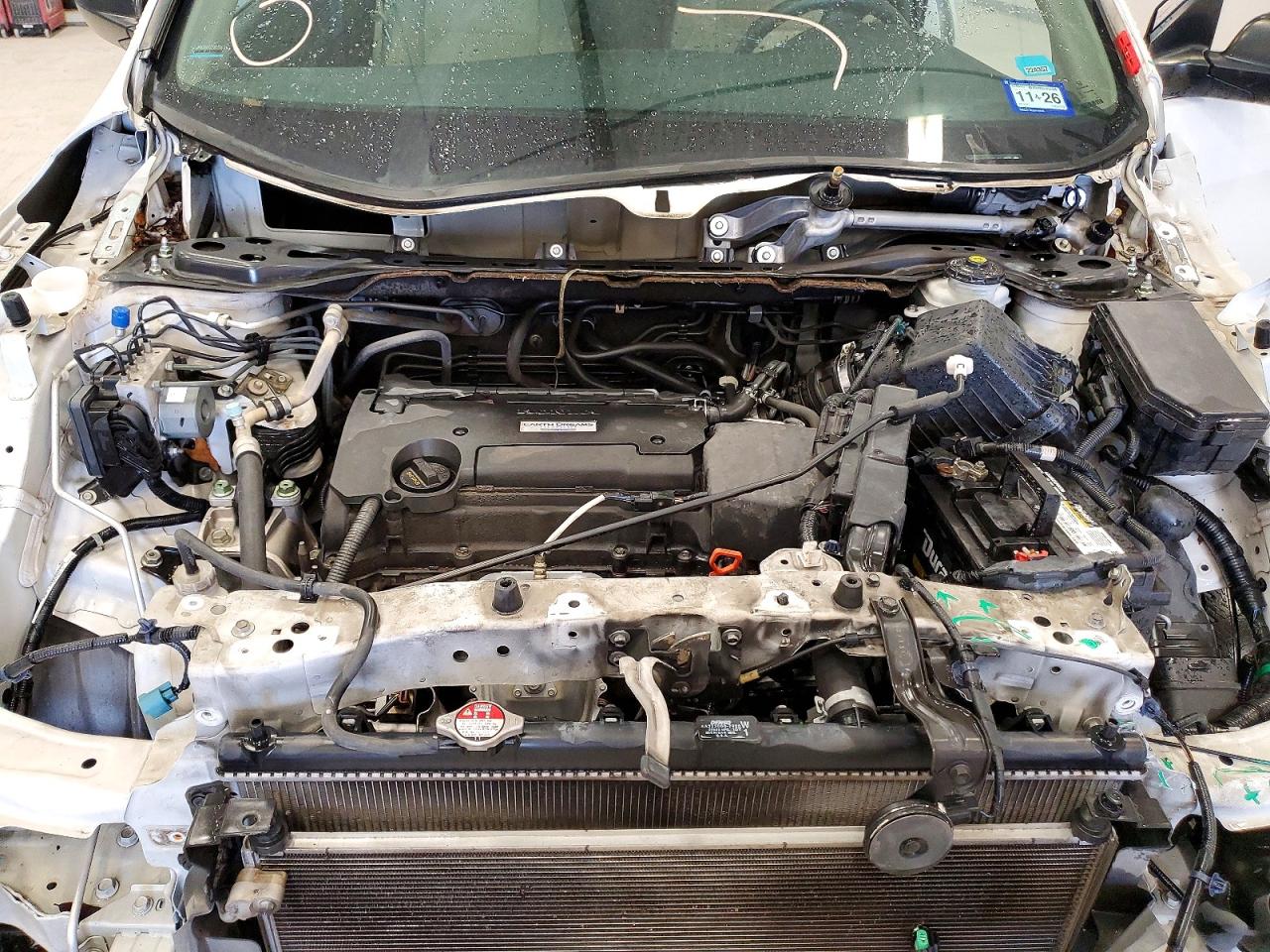 2016 HONDA CR-V SE photo 21