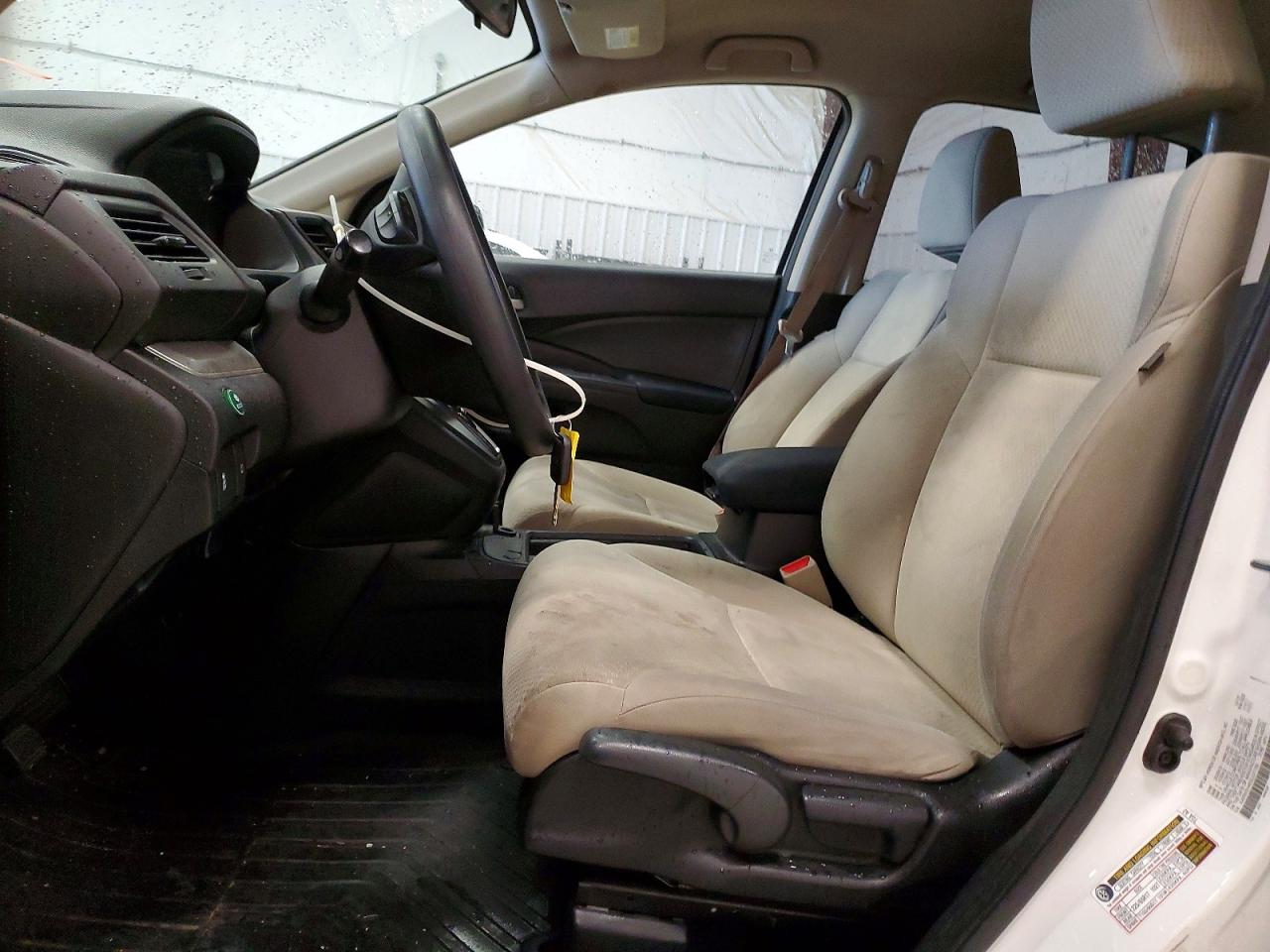 2016 HONDA CR-V SE photo 13