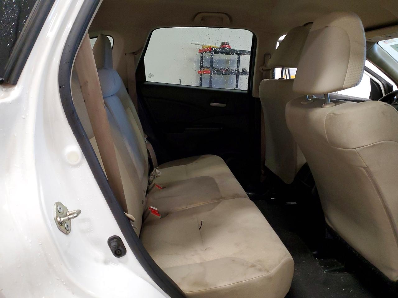 2016 HONDA CR-V SE photo 19