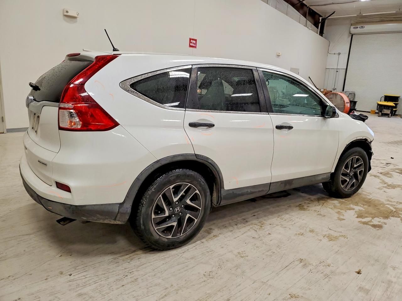 2016 HONDA CR-V SE photo 5