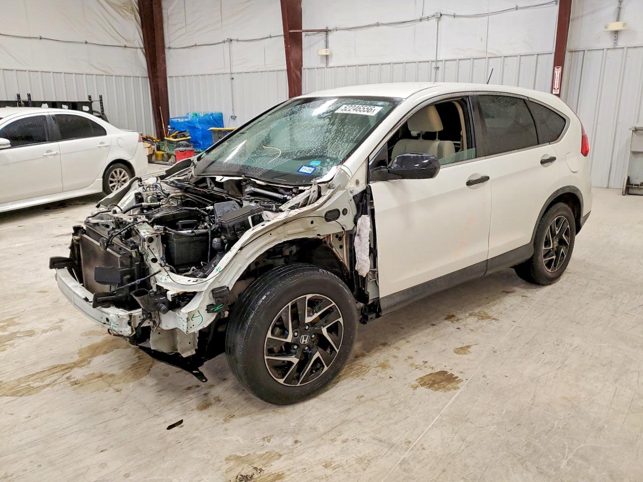 2016 HONDA CR-V