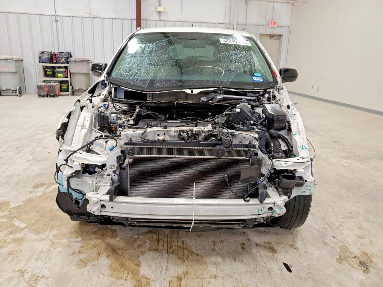 2016 HONDA CR-V SE photo 9