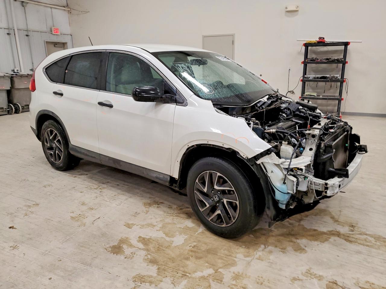 2016 HONDA CR-V SE photo 7