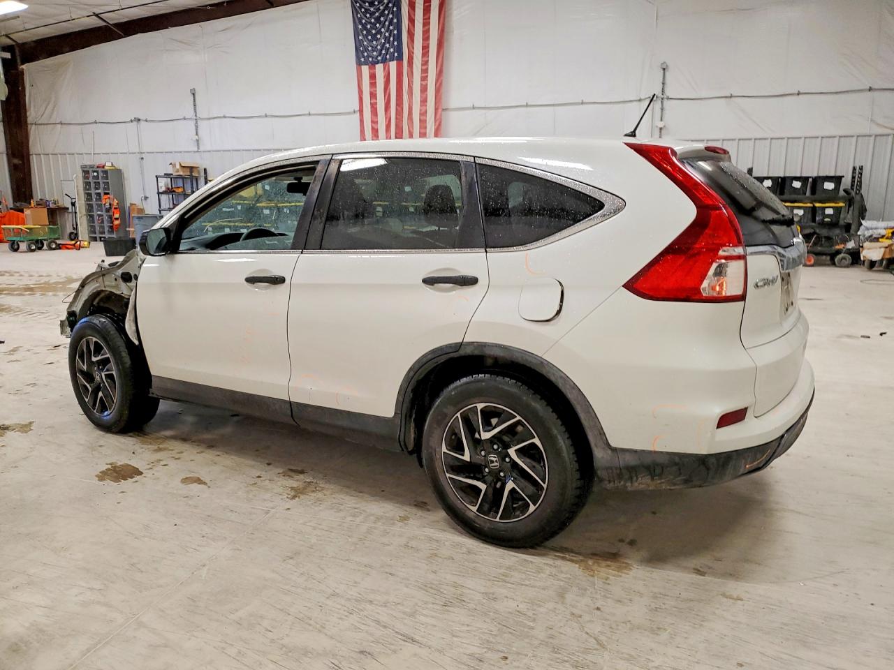 2016 HONDA CR-V SE photo 3