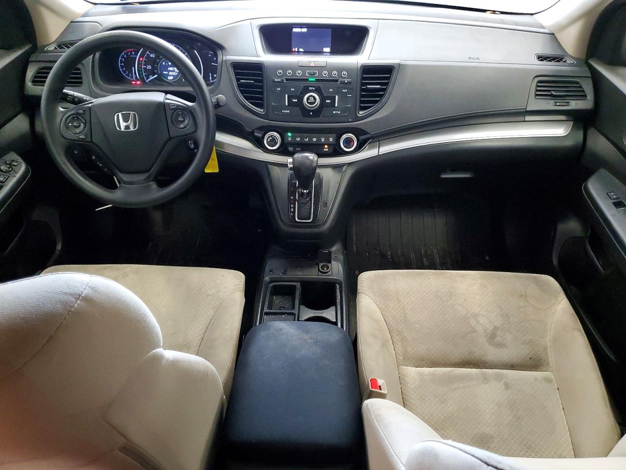 2016 HONDA CR-V SE photo 15