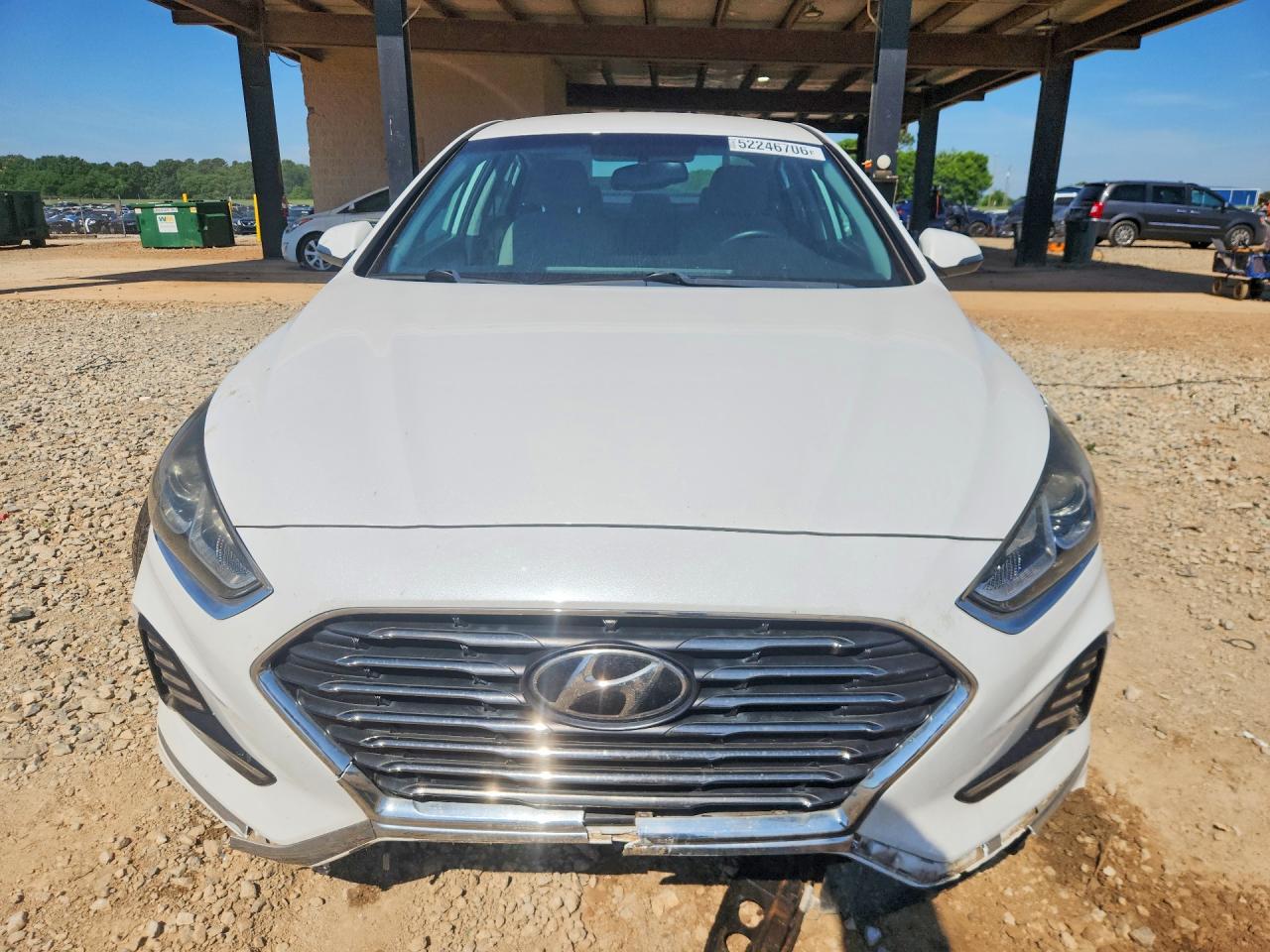 2018 HYUNDAI SONATA SEL photo 13