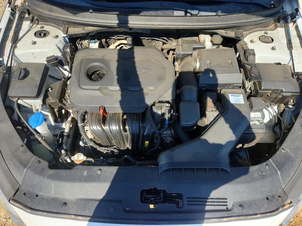 2018 HYUNDAI SONATA SEL photo 31