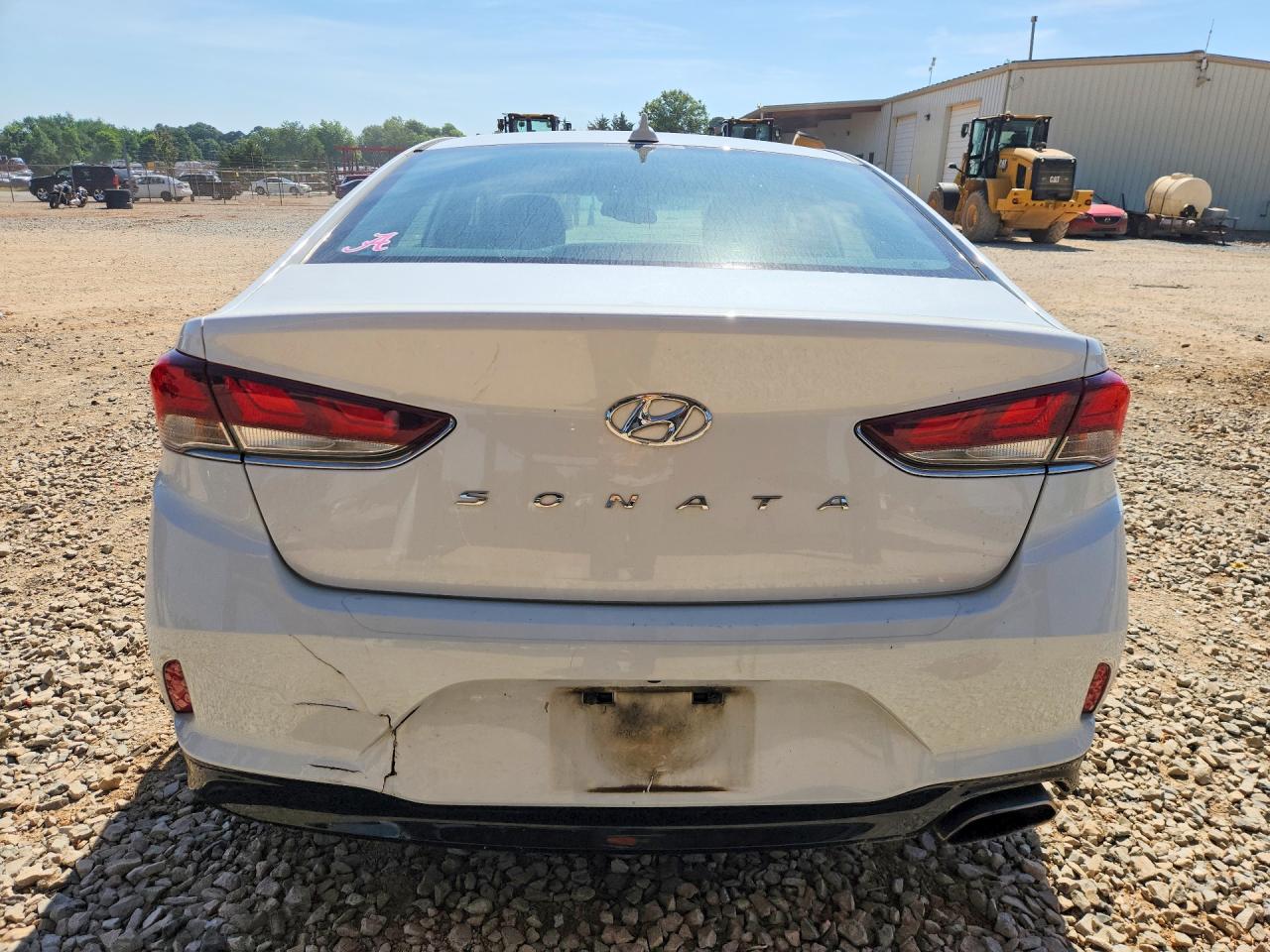 2018 HYUNDAI SONATA SEL photo 16