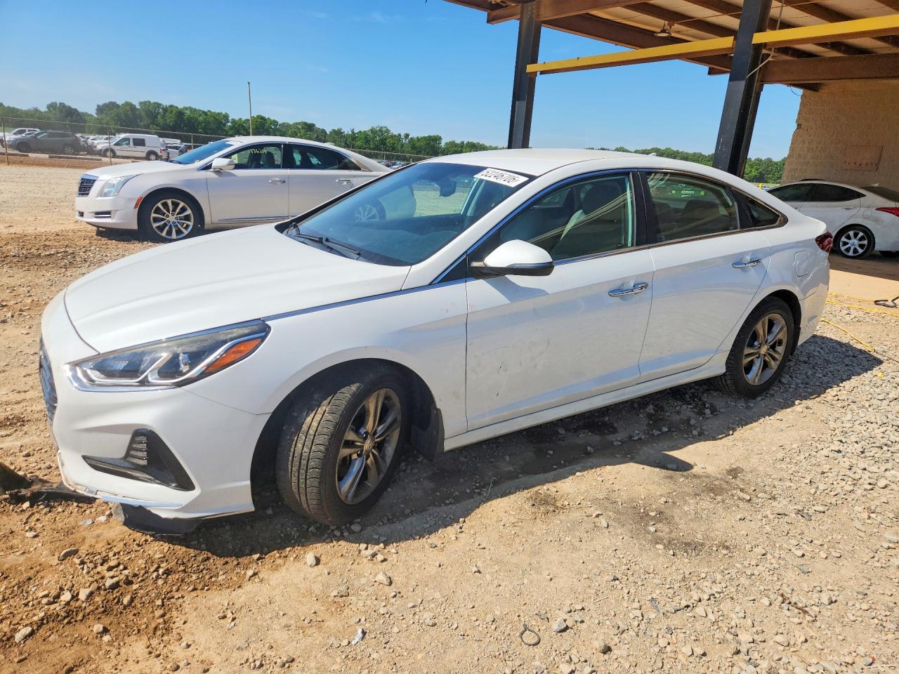 2018 HYUNDAI SONATA