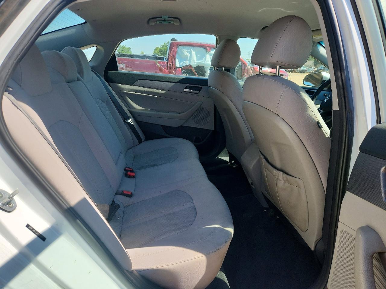 2018 HYUNDAI SONATA SEL photo 28