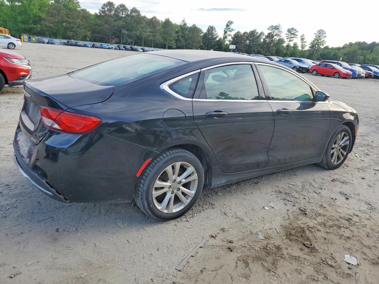 2015 CHRYSLER 200 LIMITED photo 7