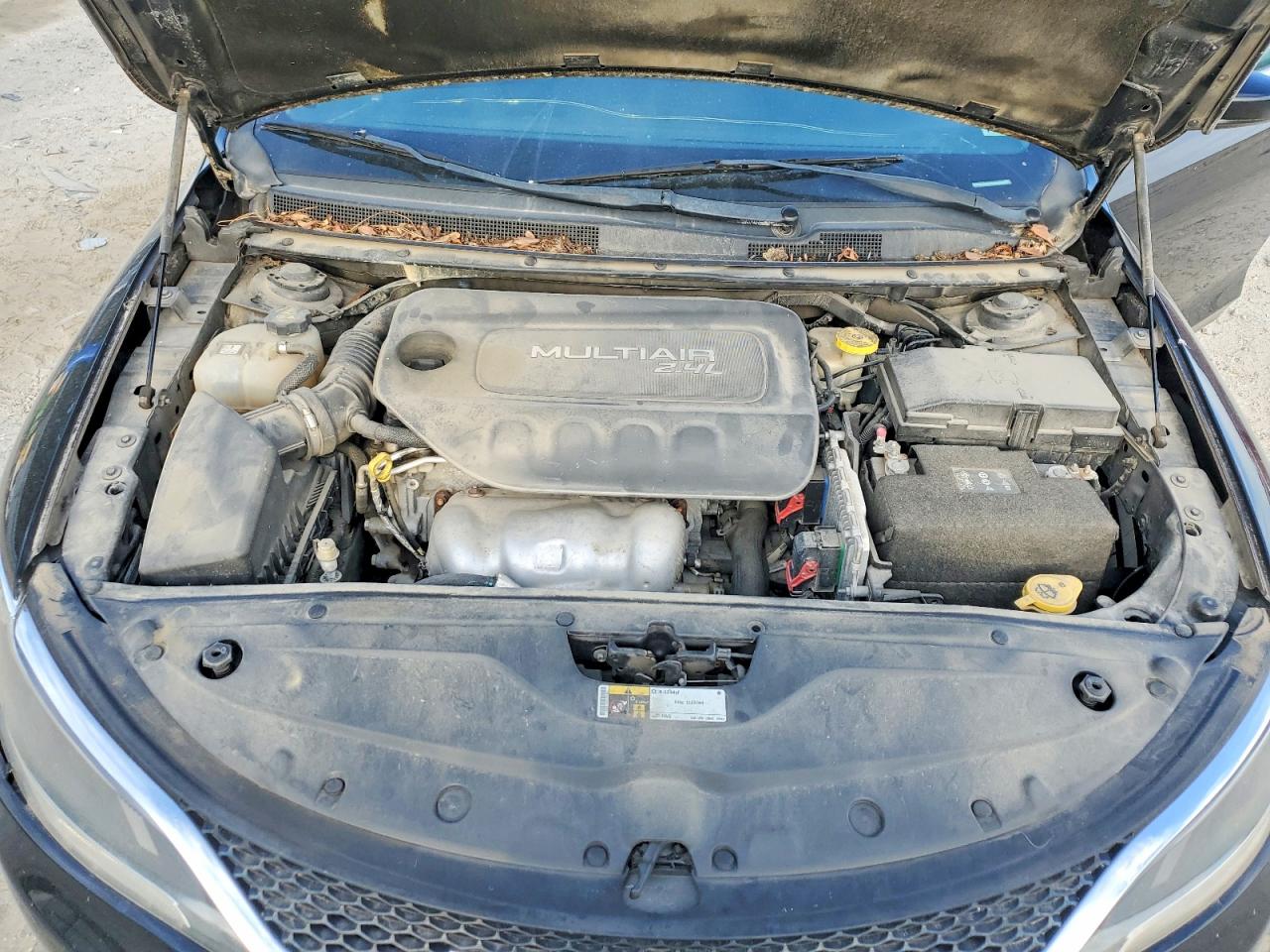 2015 CHRYSLER 200 LIMITED photo 31