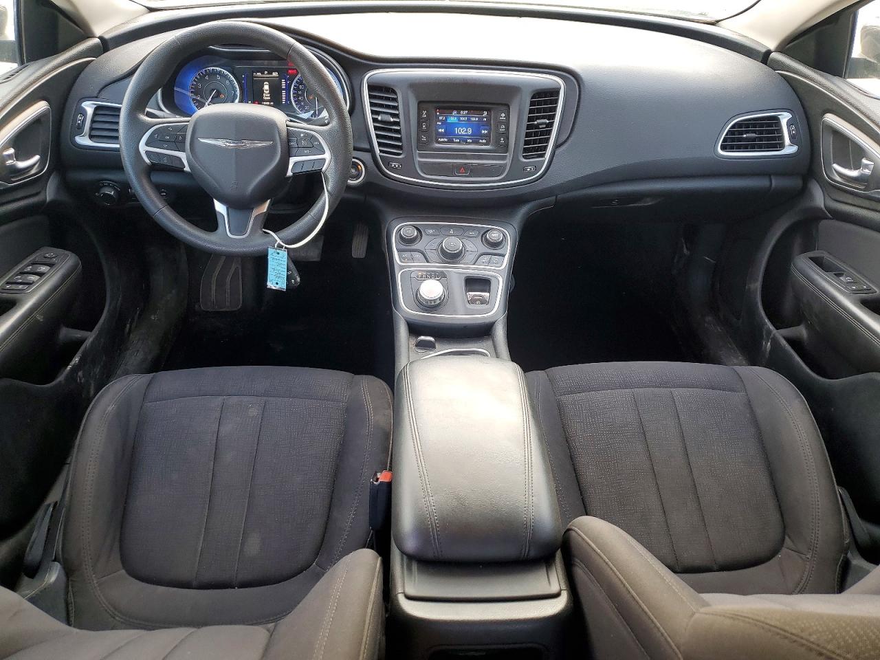 2015 CHRYSLER 200 LIMITED photo 22