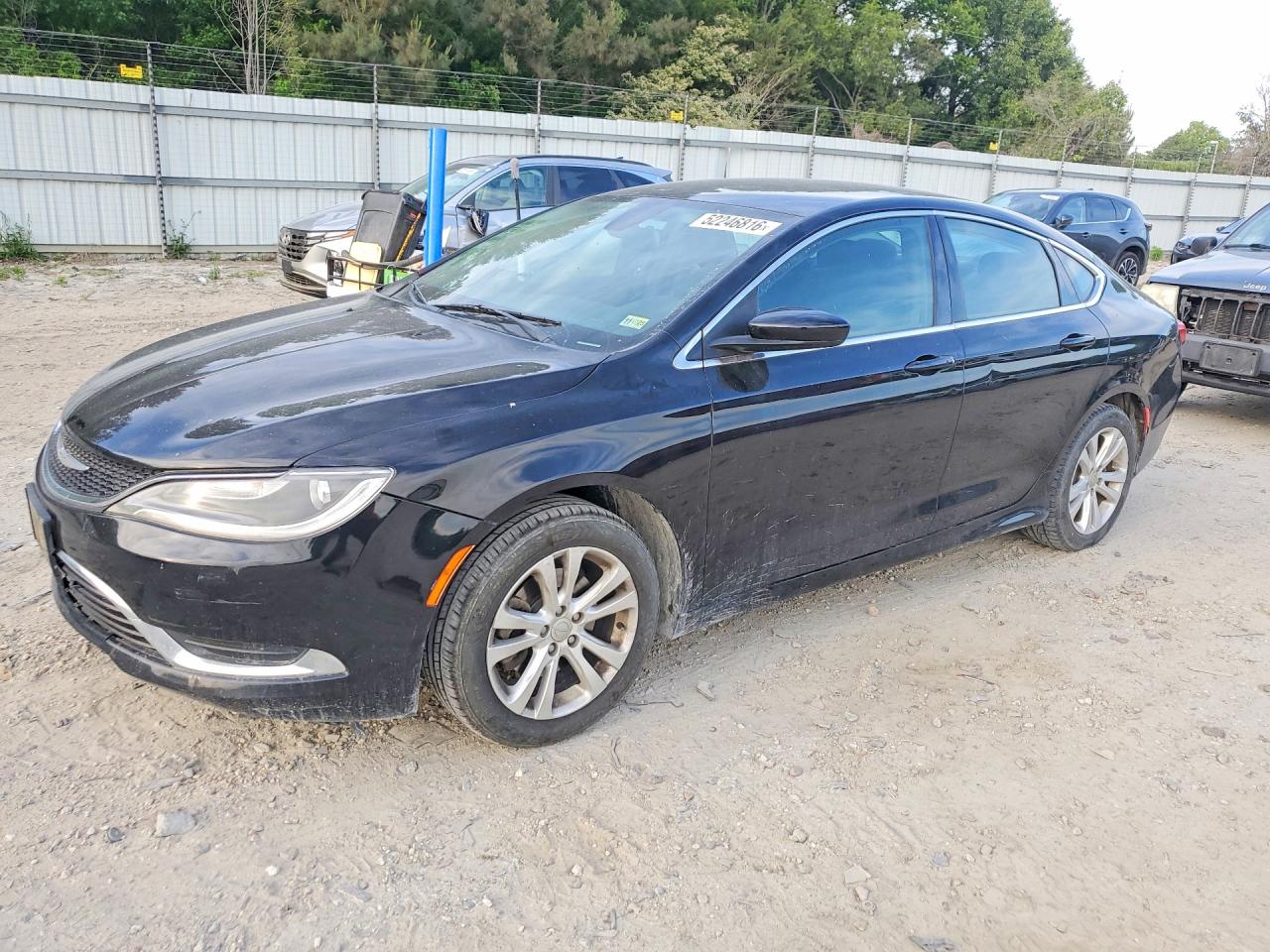 2015 CHRYSLER 200
