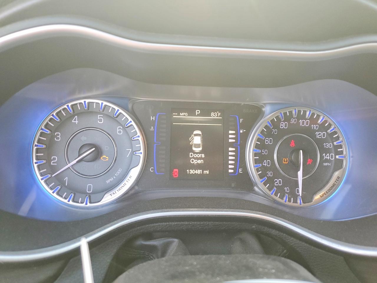 2015 CHRYSLER 200 LIMITED photo 25