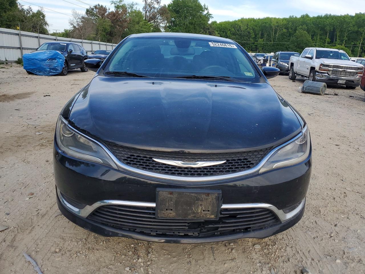 2015 CHRYSLER 200 LIMITED photo 13