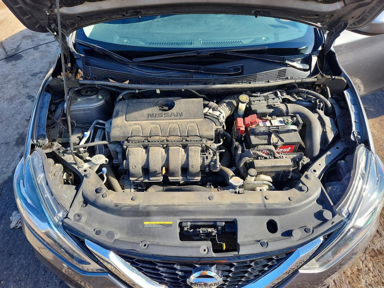 2019 NISSAN SENTRA SV photo 31