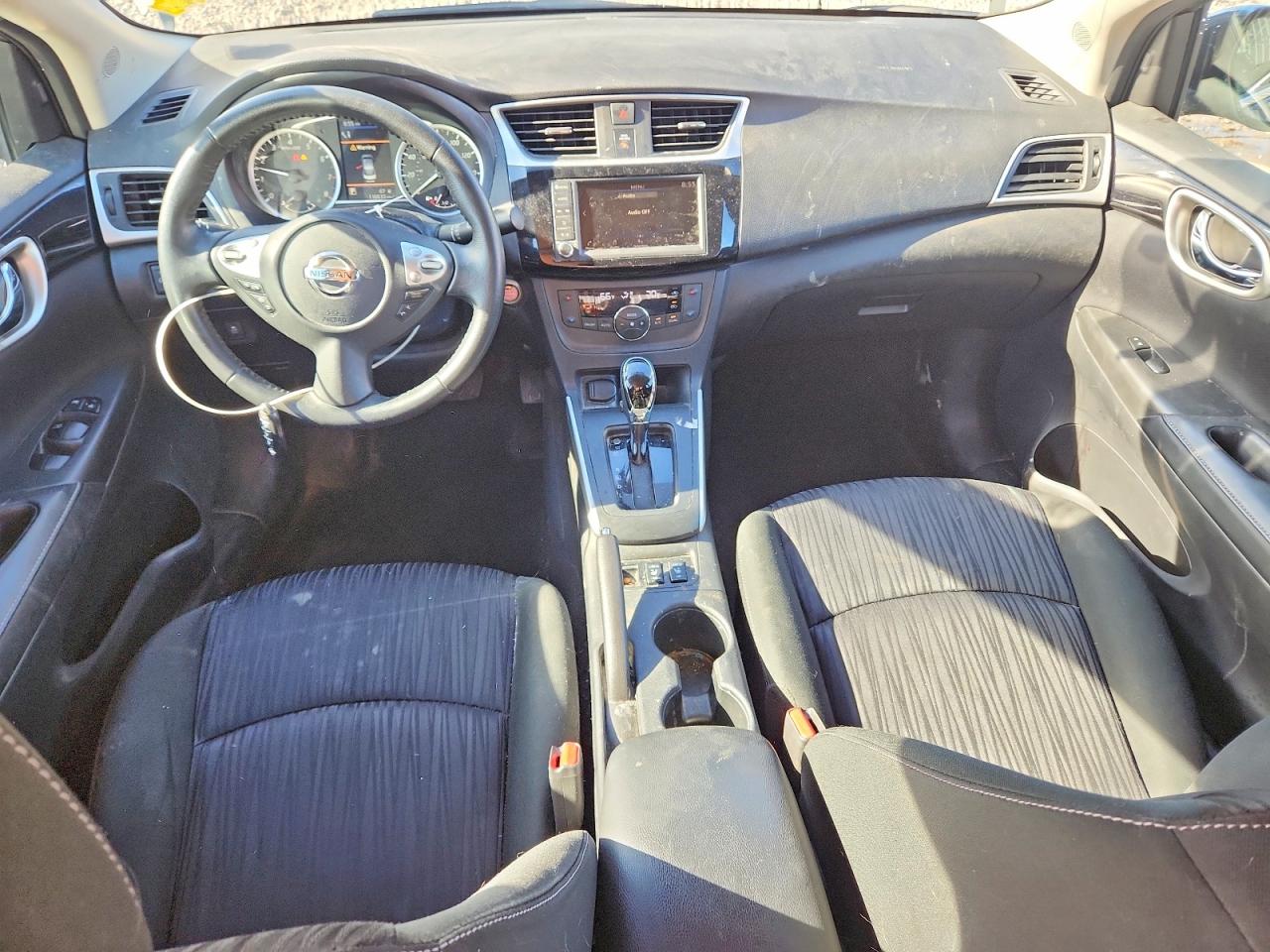 2019 NISSAN SENTRA SV photo 22