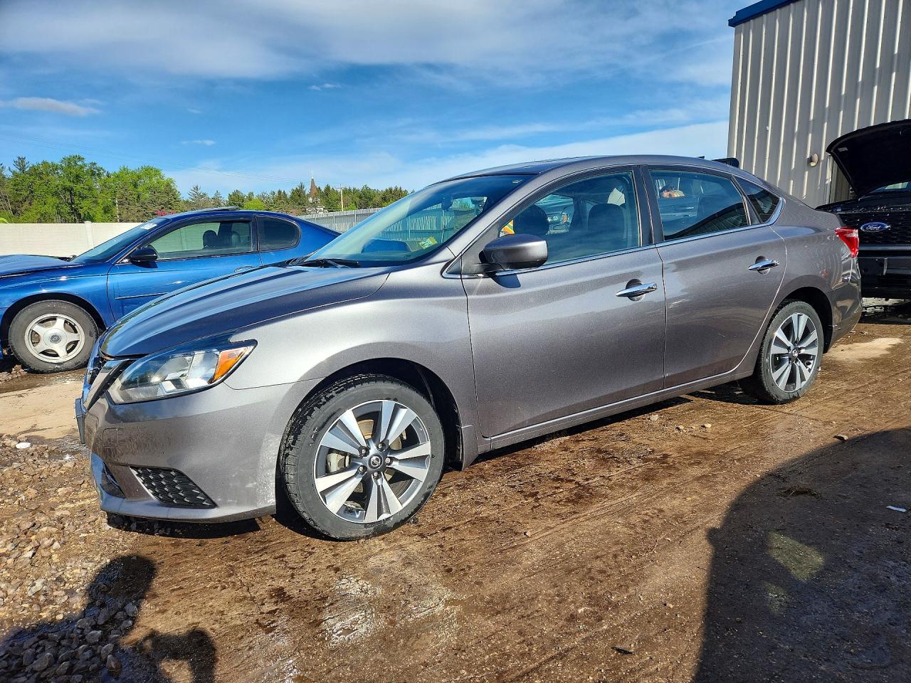 2019 NISSAN SENTRA