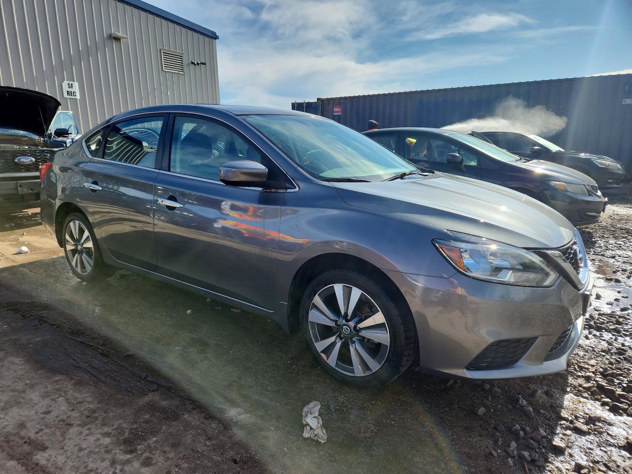 2019 NISSAN SENTRA SV photo 10