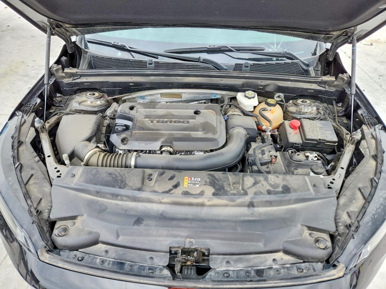 2024 BUICK ENVISION ESSENCE photo 23