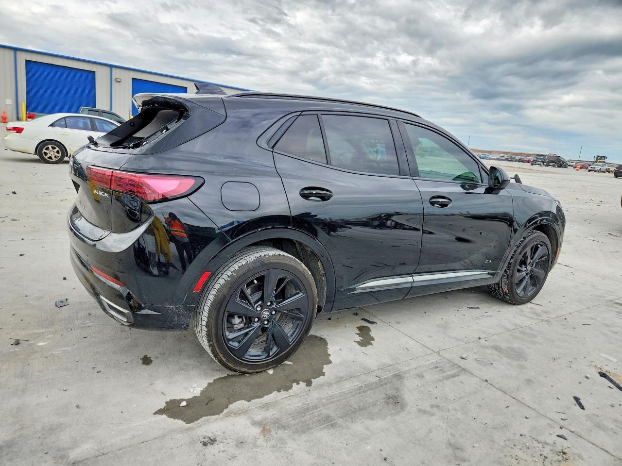 2024 BUICK ENVISION ESSENCE photo 5