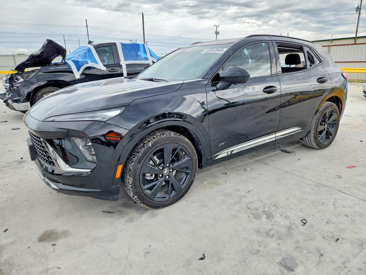 2024 BUICK ENVISION