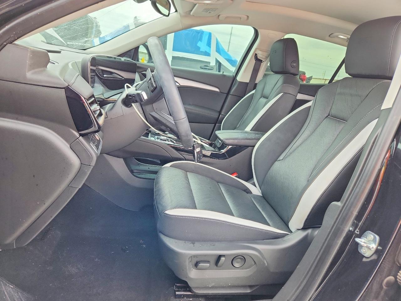 2024 BUICK ENVISION ESSENCE photo 13
