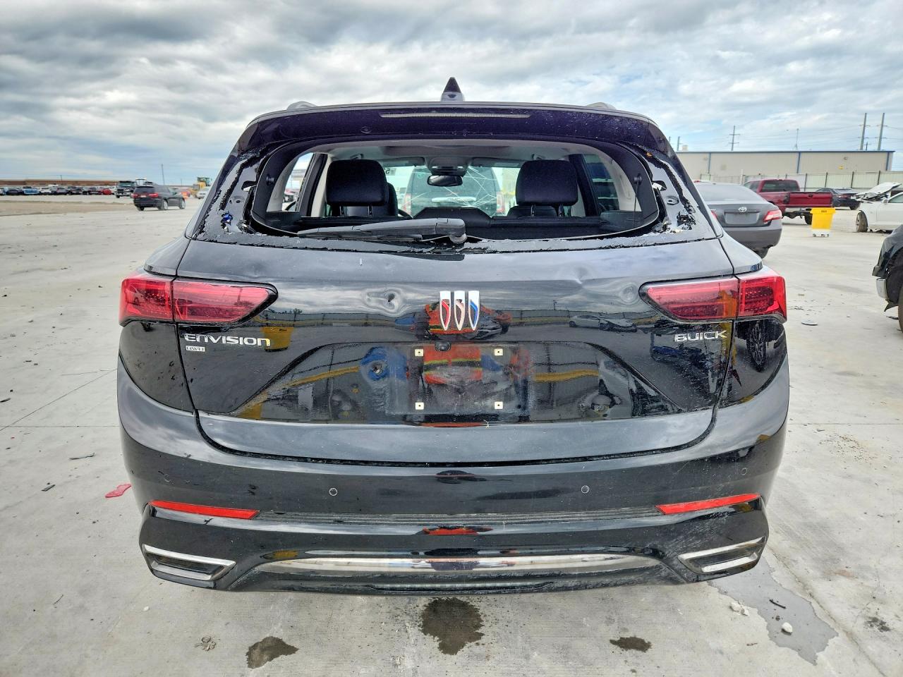 2024 BUICK ENVISION ESSENCE photo 11