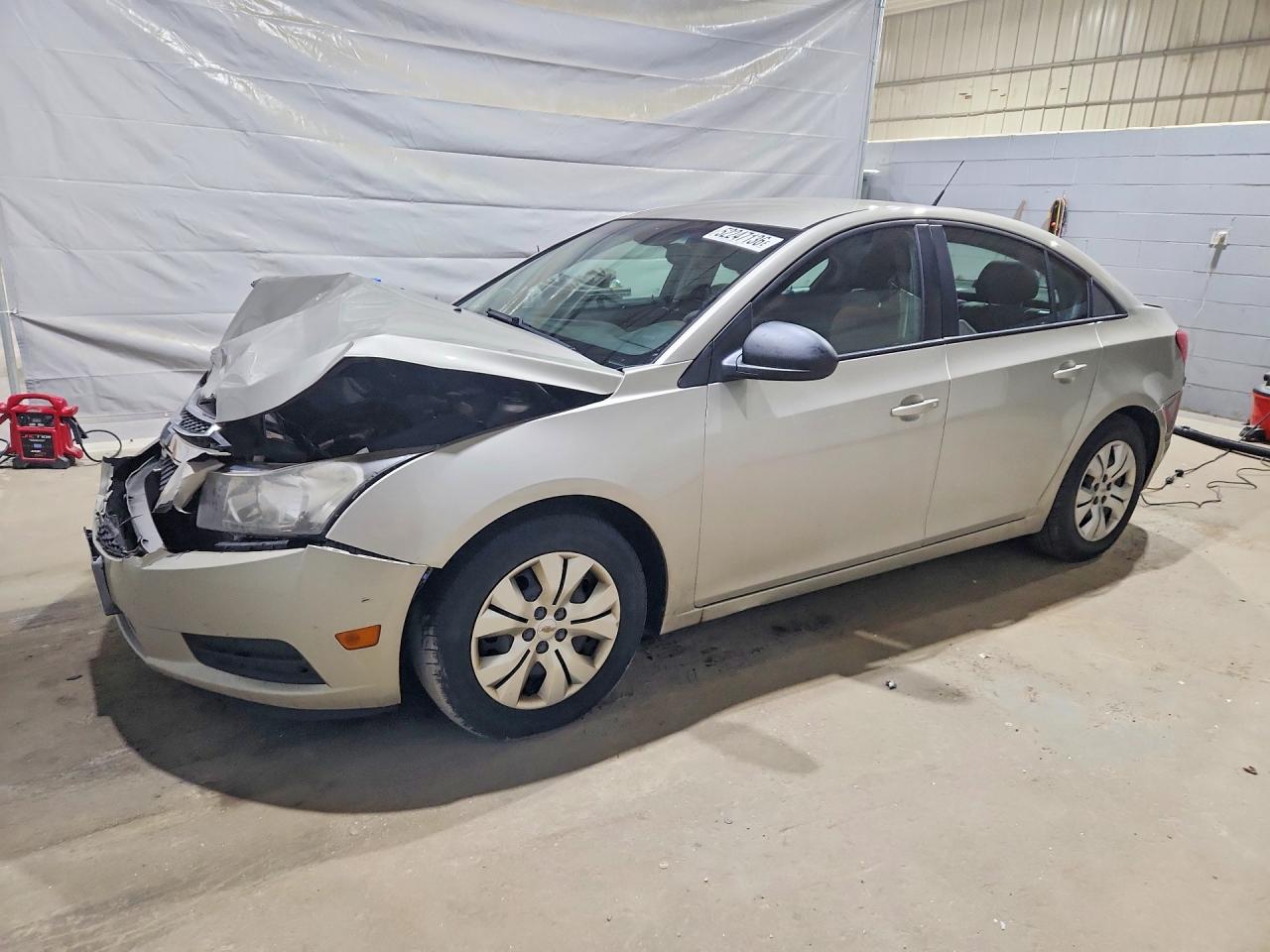 2014 CHEVROLET CRUZE