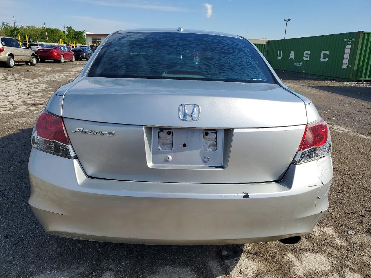 2009 HONDA ACCORD EXL photo 16