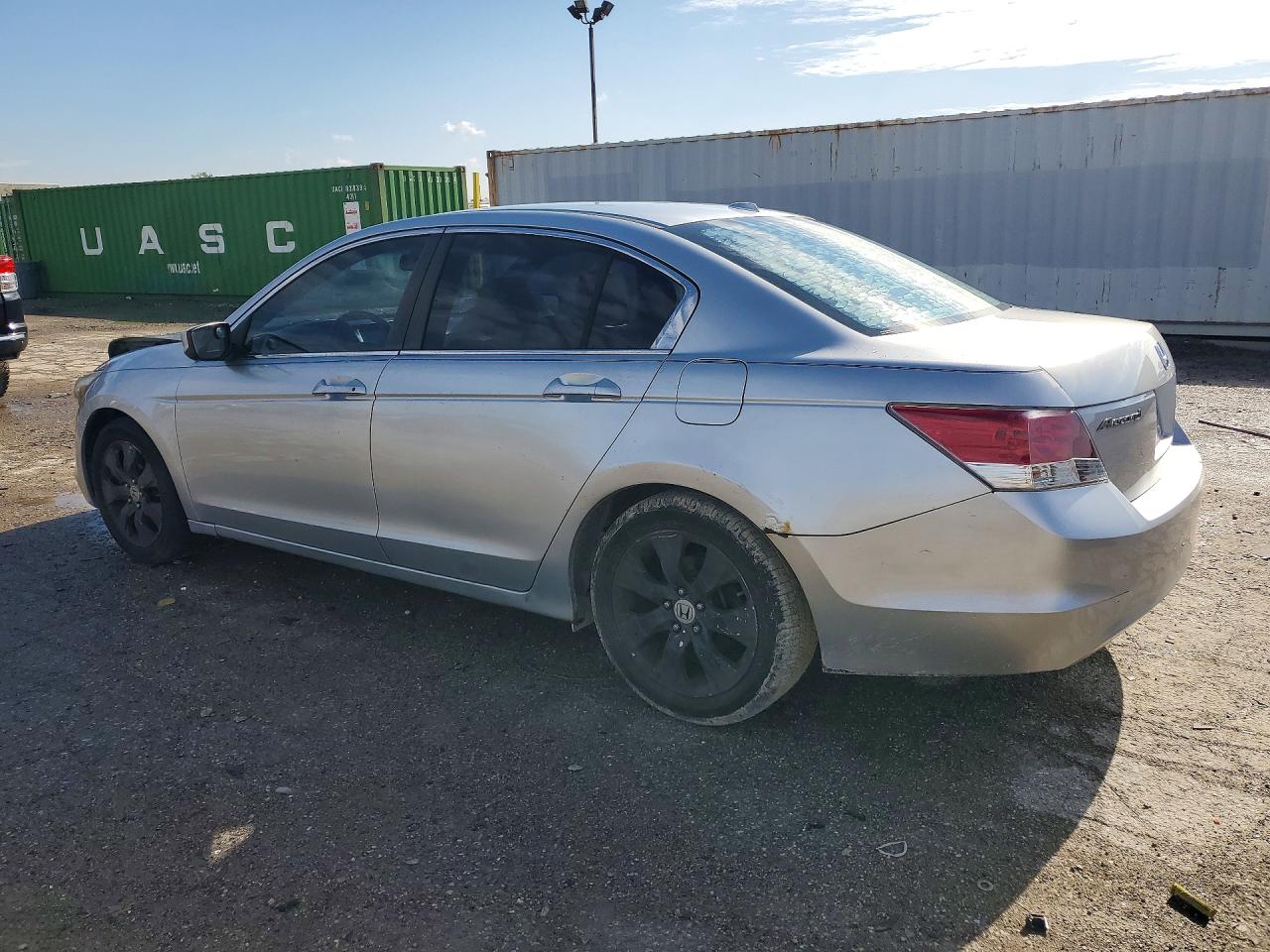 2009 HONDA ACCORD EXL photo 4