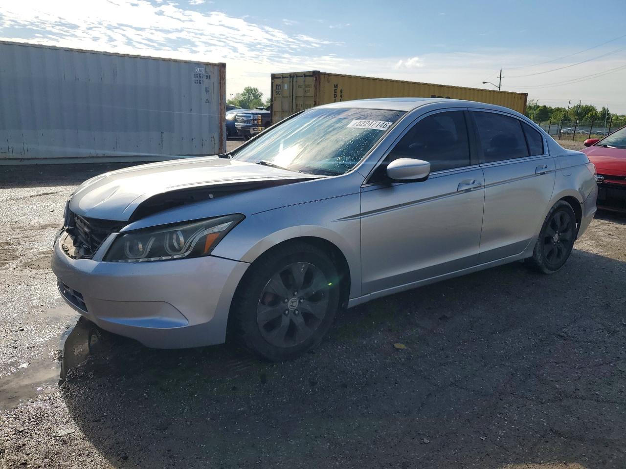 2009 HONDA ACCORD