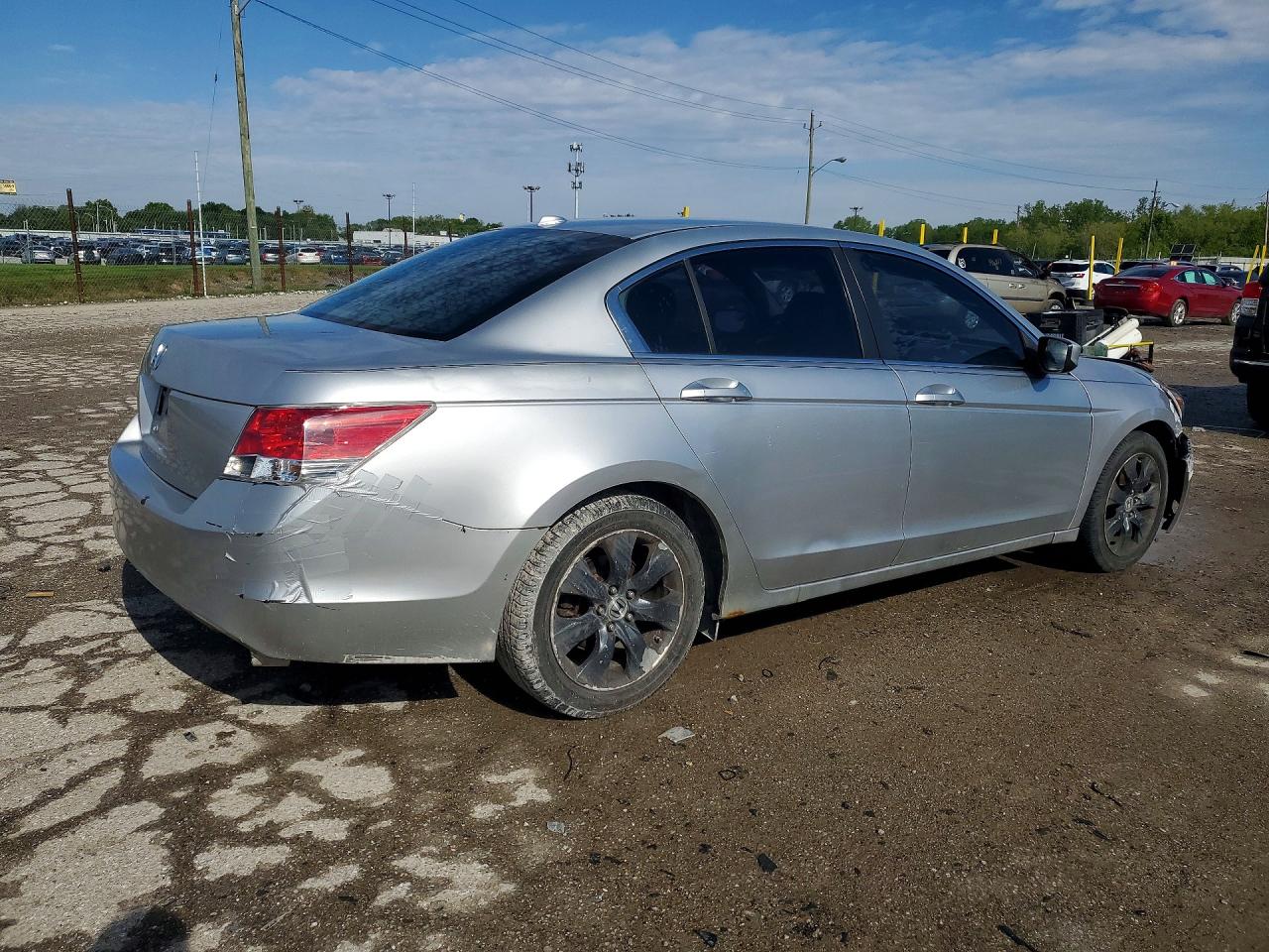 2009 HONDA ACCORD EXL photo 7