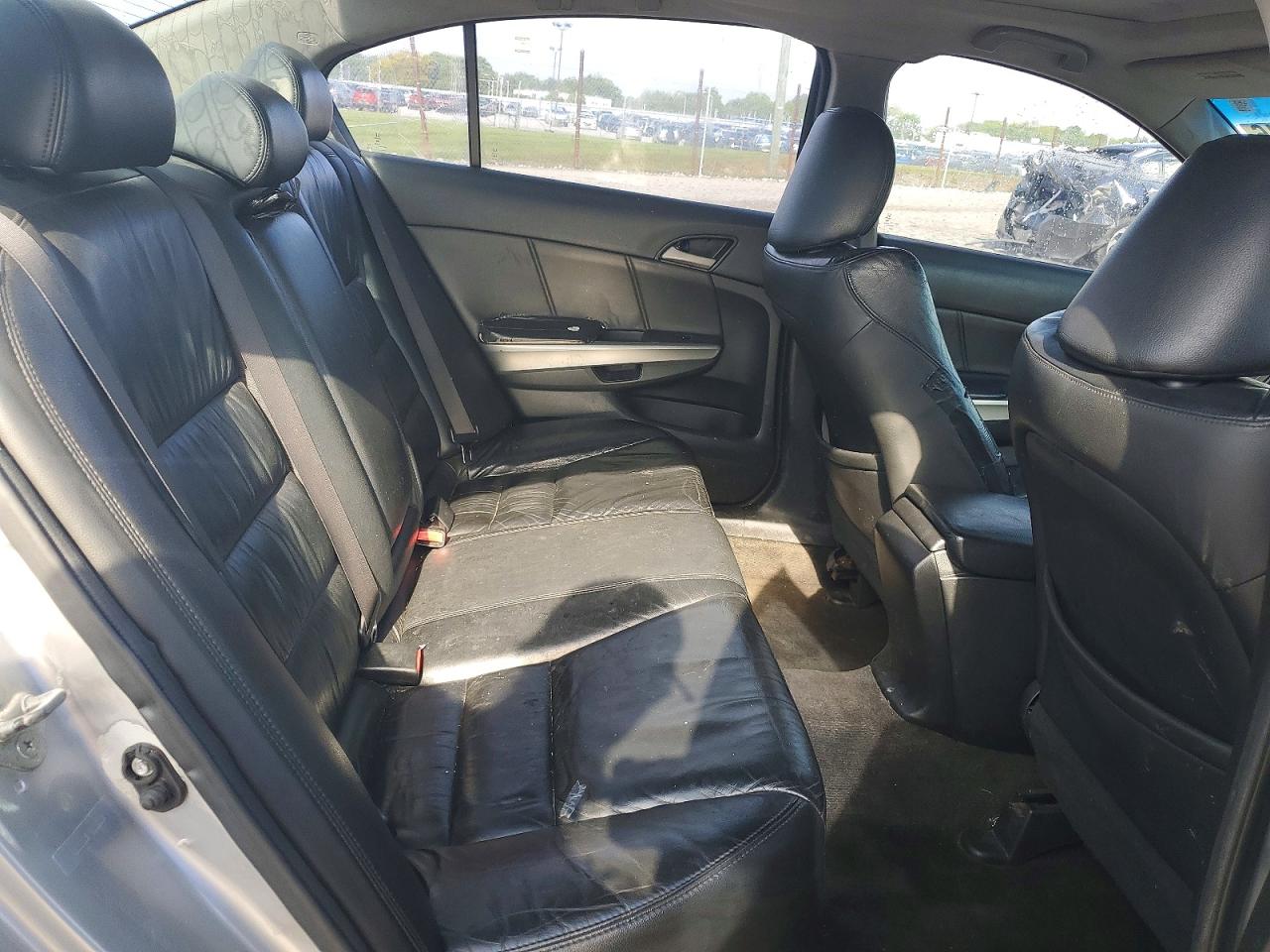 2009 HONDA ACCORD EXL photo 28