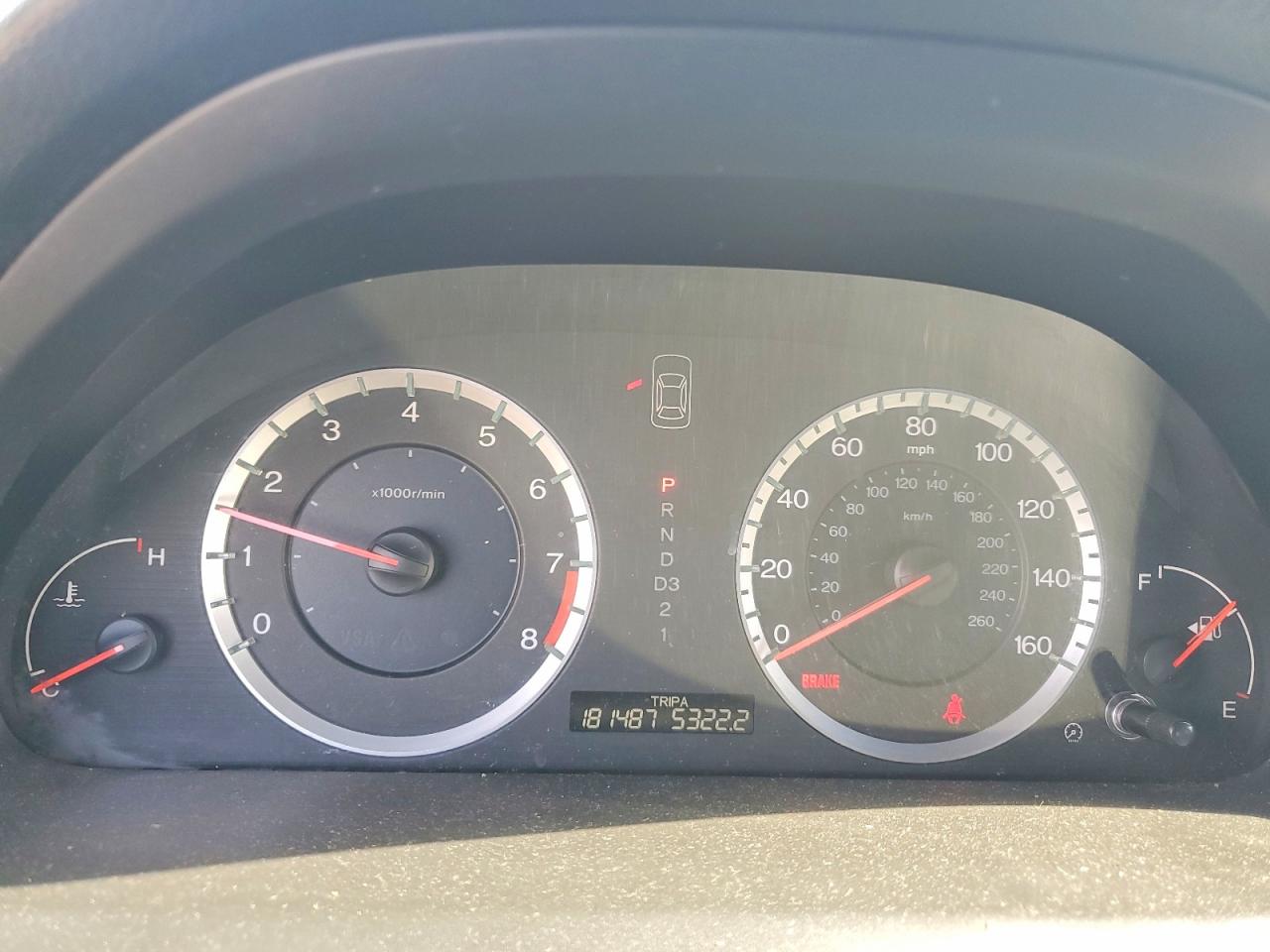 2009 HONDA ACCORD EXL photo 25