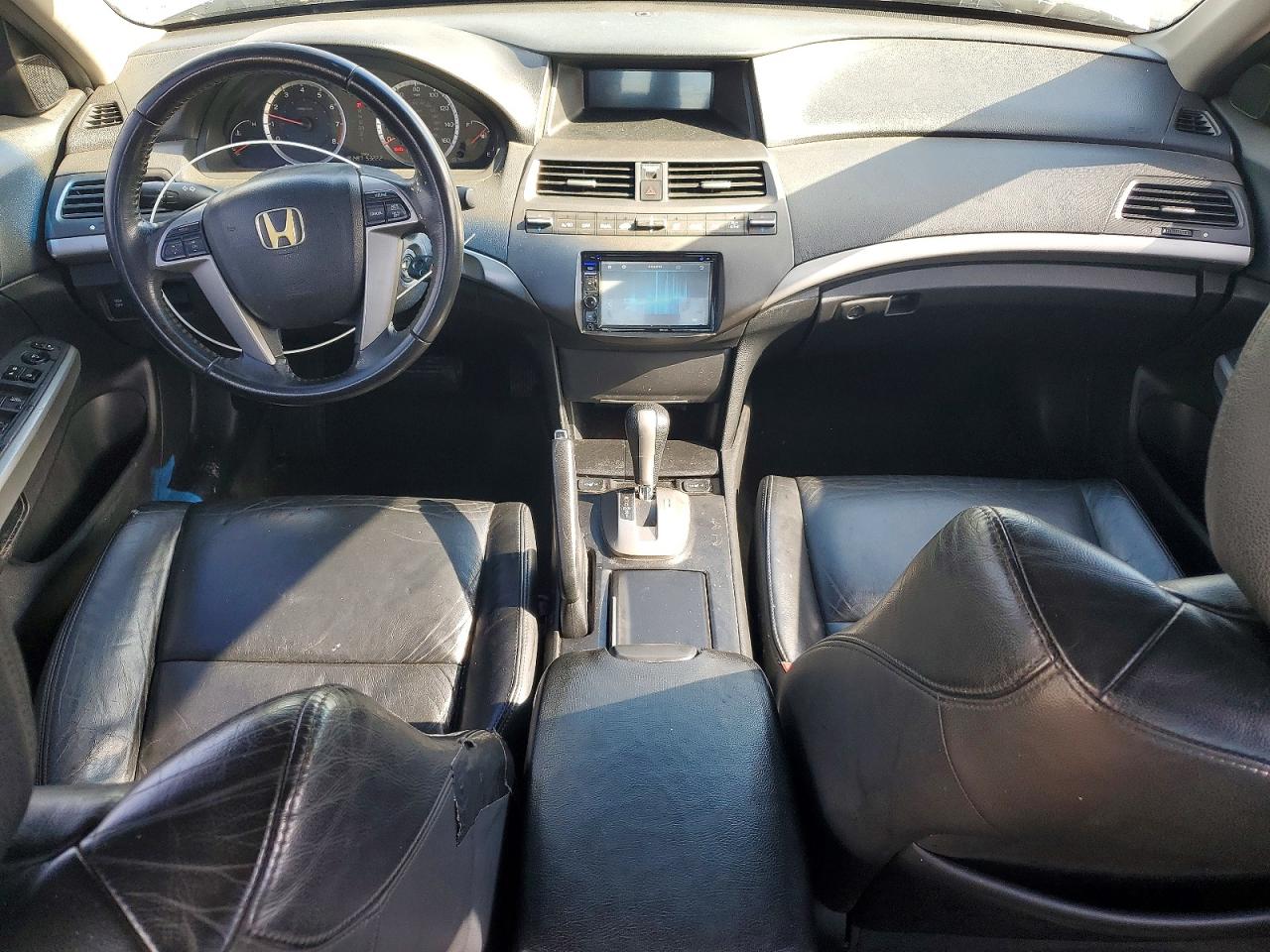 2009 HONDA ACCORD EXL photo 22