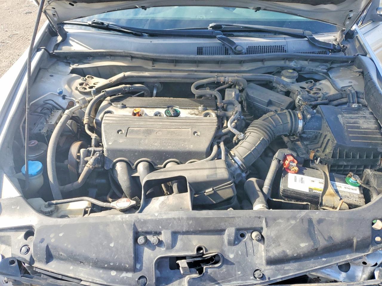 2009 HONDA ACCORD EXL photo 31