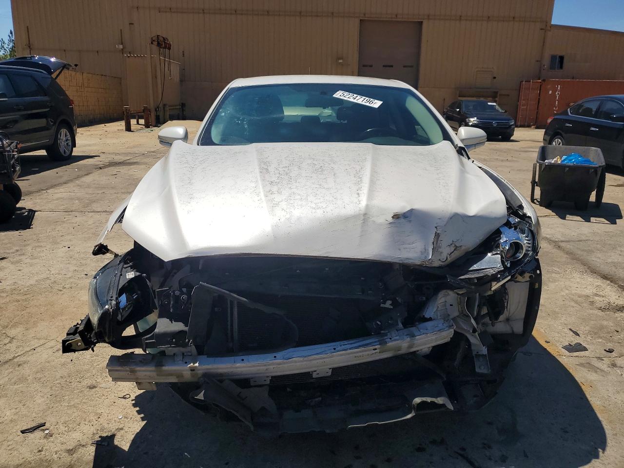 2015 FORD FUSION SE photo 13